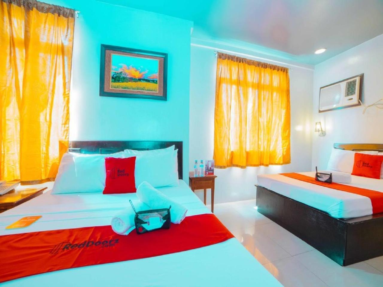 Reddoorz Plus @ Tayuman Manila Exterior photo
